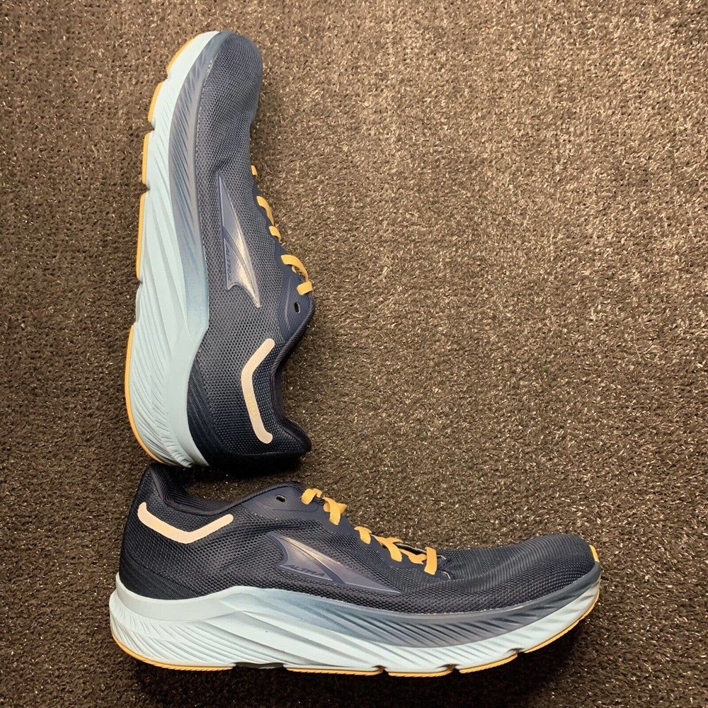 Altra Rivera 3 Women’s Size 7.5 AL0A7R7N445 ‘Navy | Blue’ Running Shoes